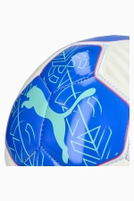 Футбольный мяч Puma Prestige размер 4 - синий