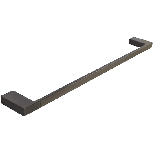 Полотенцедержатель Cezares Slider SLIDER-TH-60-GM Оружейная сталь