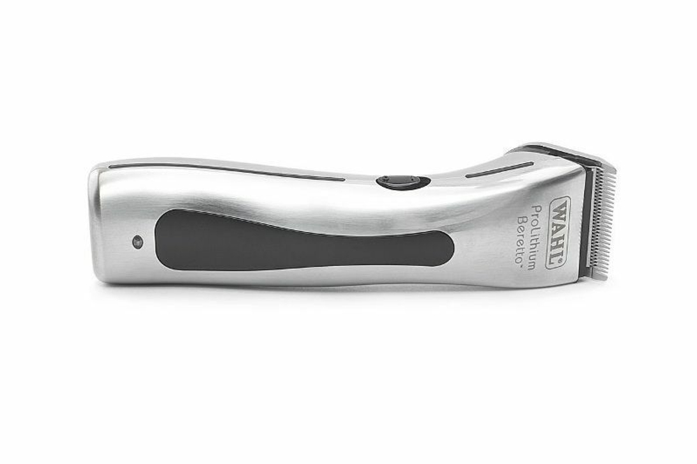 Машинка для стрижки волос Wahl 4212-0470 ProLithium Beretto серебро