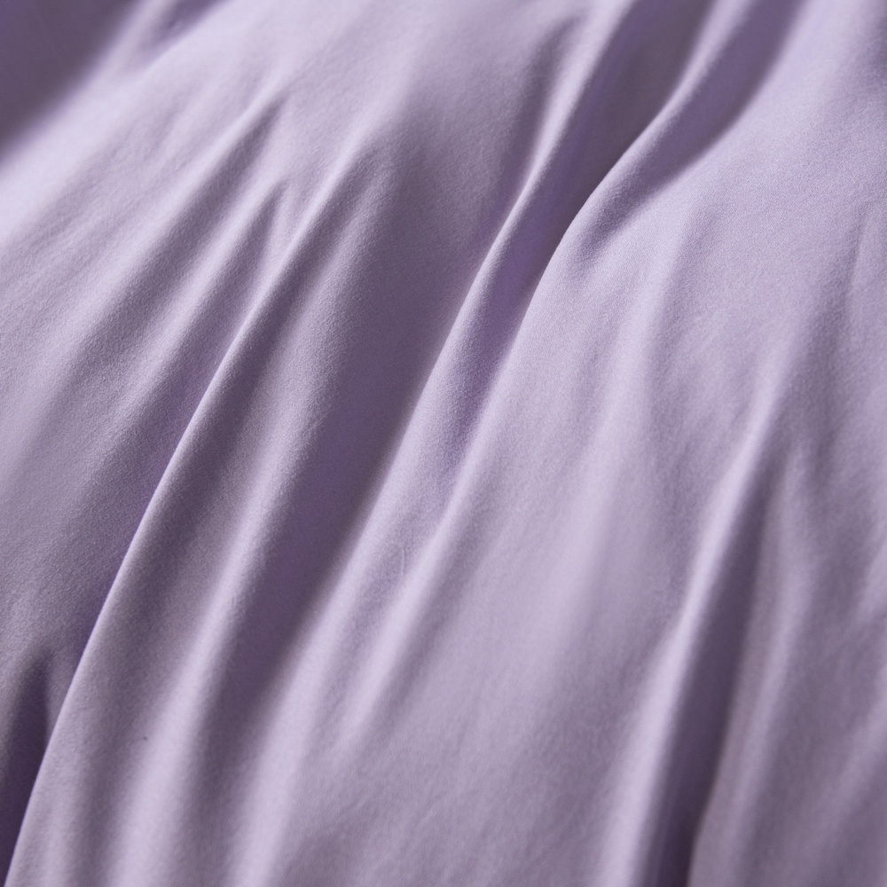 Комплект постельного белья Однотонный Сатин на резинке CSR056