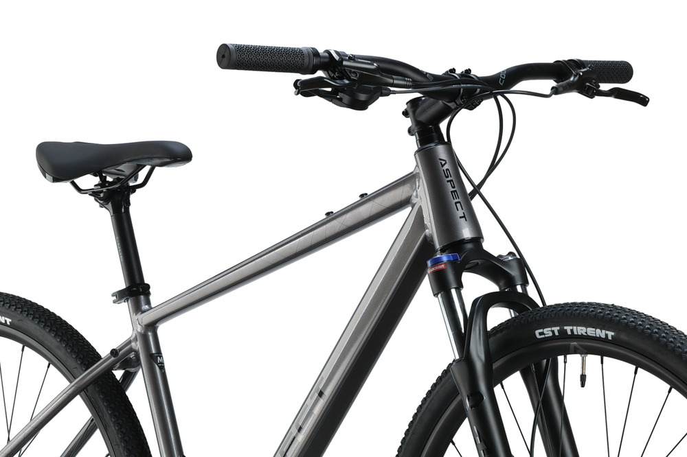 Комфортный велосипед Aspect Pathway (2025)