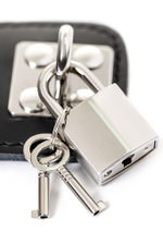 Ошейник с наручниками