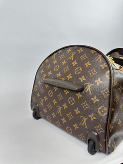 Сумка на колесах Louis Vuitton Monogram Neo Eole 55 Travel