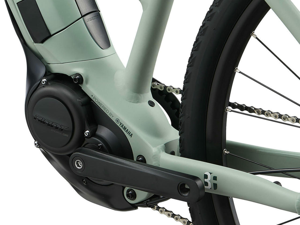 Электровелосипед Giant Rove E+ (2022)