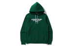 A Bathing Ape X Undefeated Pullover Худи