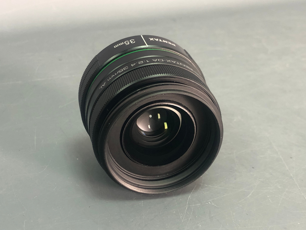 Pentax-DA SMC 35mm f/2.4 AL