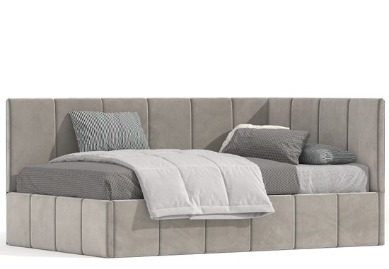 Кровать угловая Денди kids