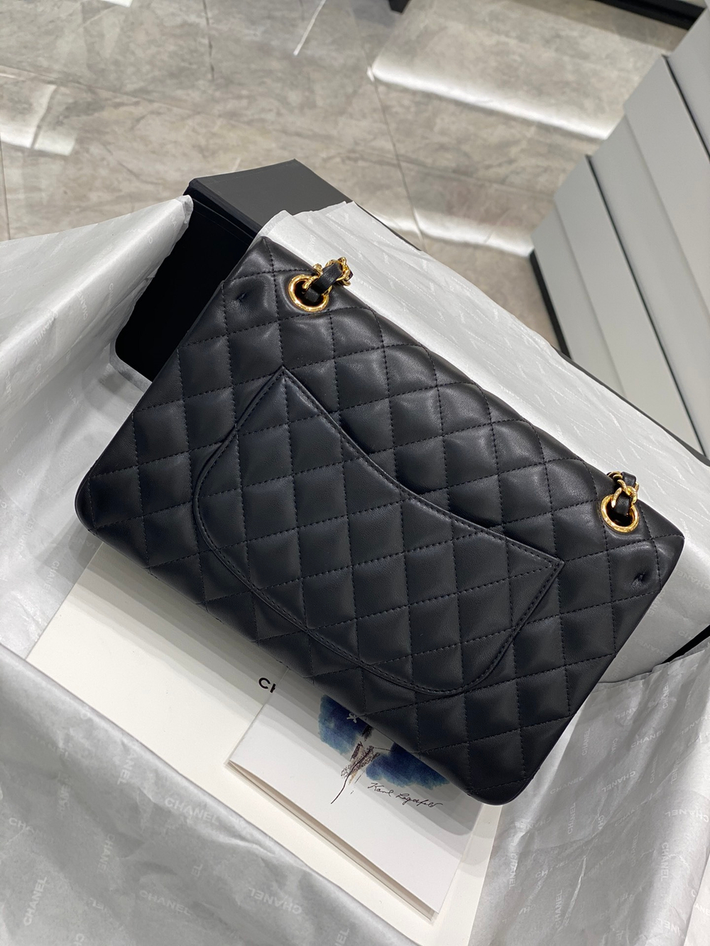Chane1 Bag 25 cm