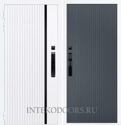 Агат Вертикаль Белая фл140 F55