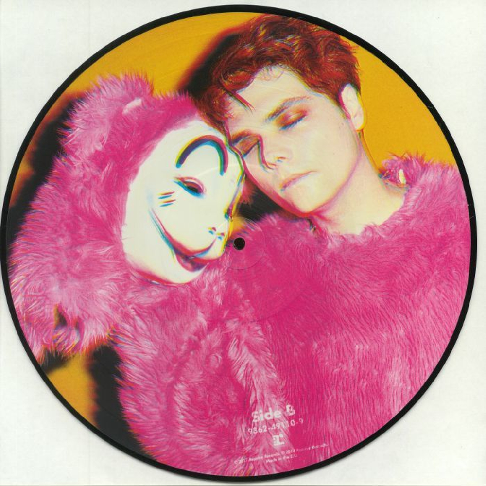 Gerard Way / Hesitant Alien (Picture Disc)(LP)