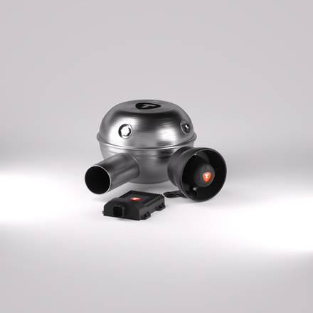 Комплект Thor Pro, 1 колонка + динамик ECHO