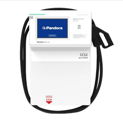 Pandora Slim 20 CCS Combo2 — настенная зарядная станция для дронов и оборудования