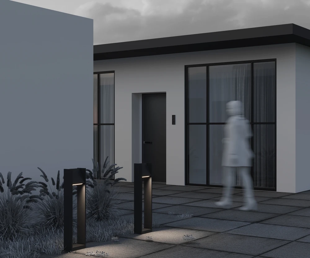 Ландшафтный светильник Maytoni GRAN O465FL-L16GF3K