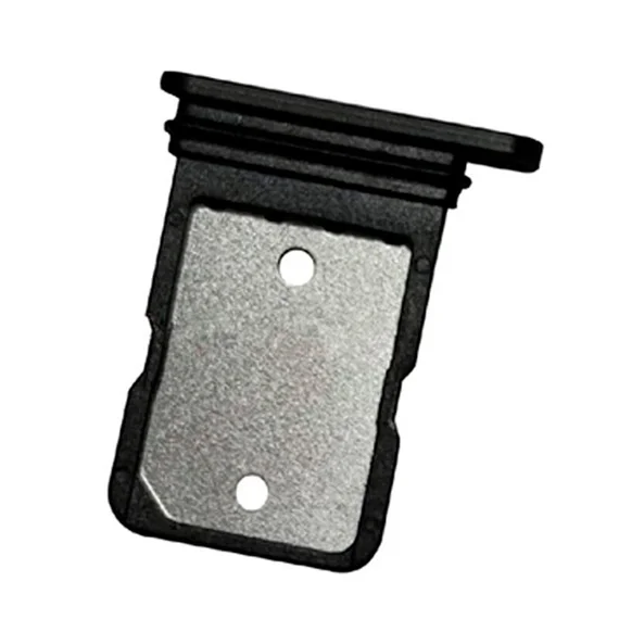 Sim лоток для Google Pixel 5A черный