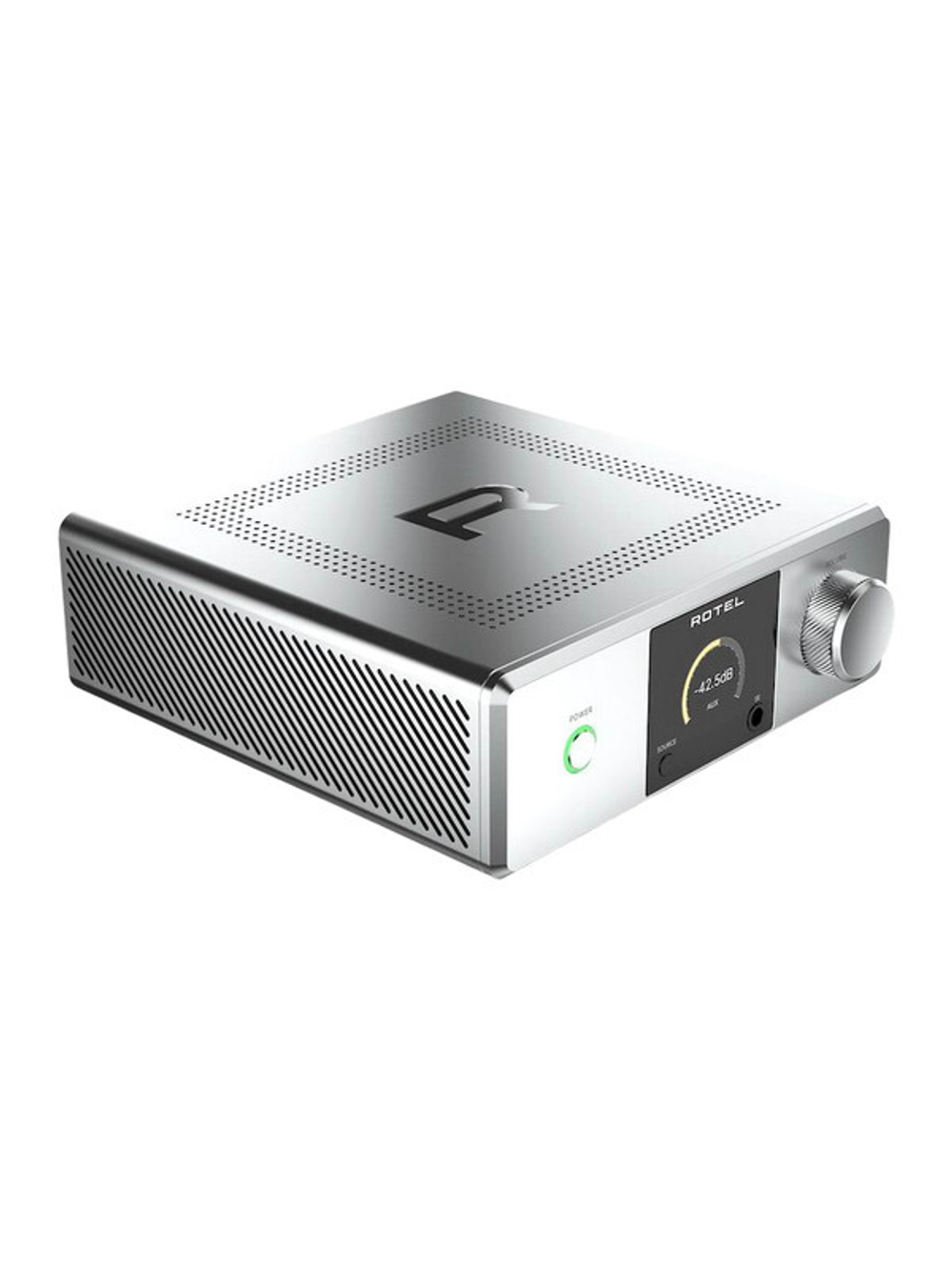 Интегральный усилитель Rotel DX-5 Silver