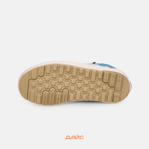 Ботинки Vans Sk8-Hi MTE Waterproof артикул:VN000CVTGRN1 - купить в магазине Дайс