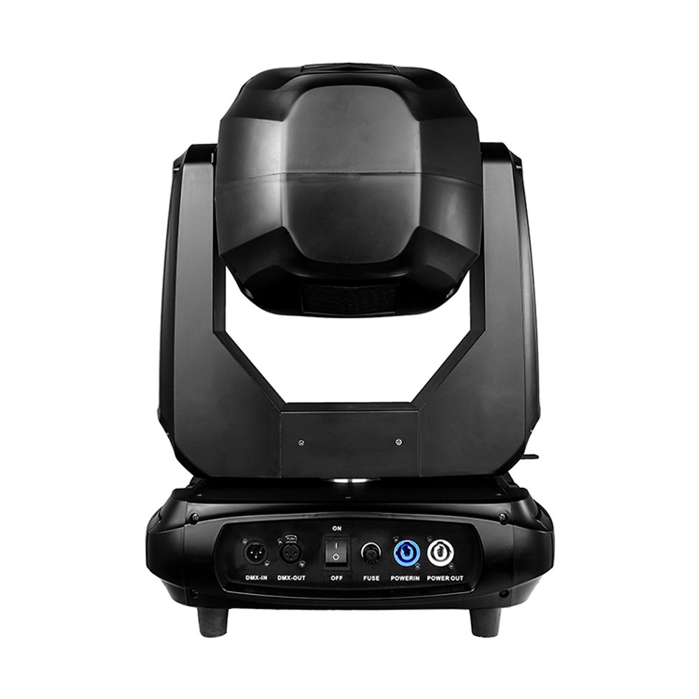 PL-A480CMY — гибридная вращающаяся голова BSW 482 Вт