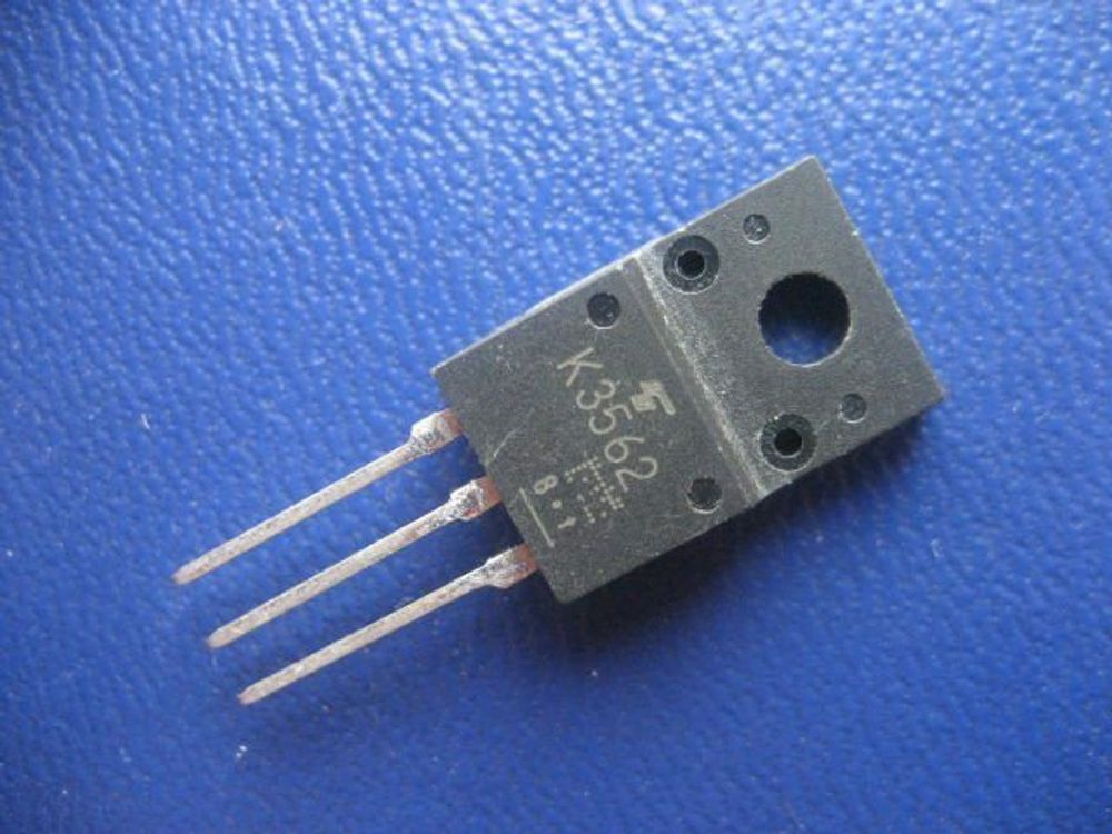 2SK3562 (to220f)