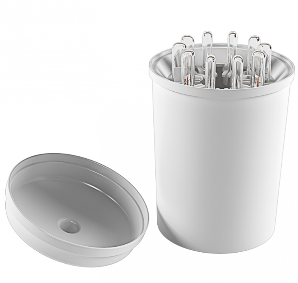 Емкость для хранения термометров EXT