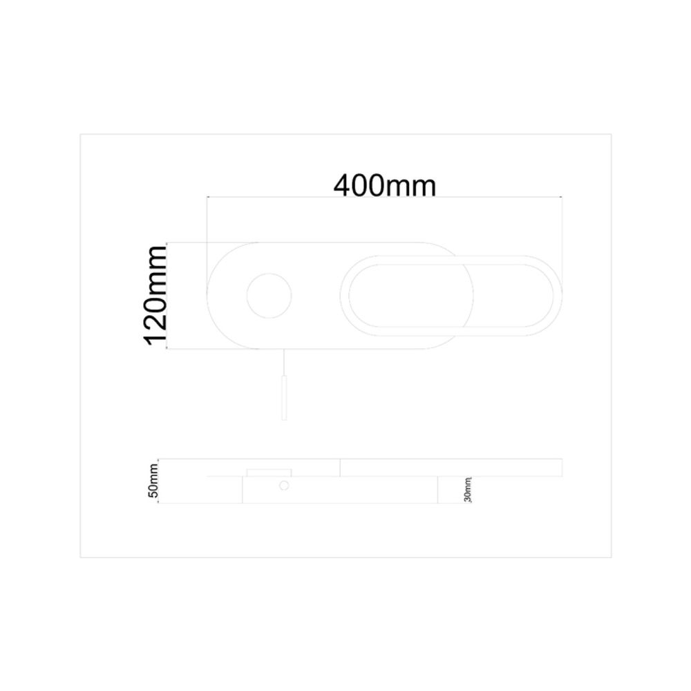 Настенный светильник Arte Lamp