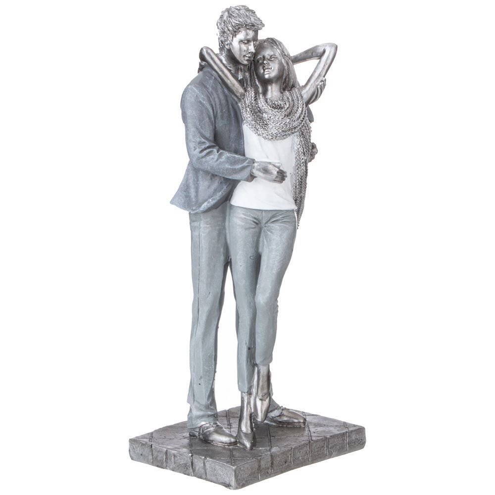 СТАТУЭТКА "ПАРА" 12Х9Х25 СМ