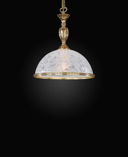 Подвесная люстра Reccagni Angelo L.6302/28