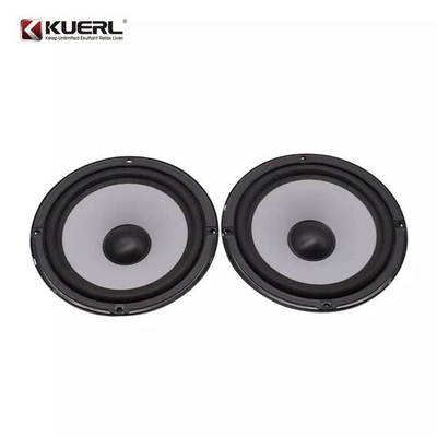 6.5 дюймовые автомобильные компонентные динамики, 150Вт, 40Hz-25kHz, 4Ом 2шт