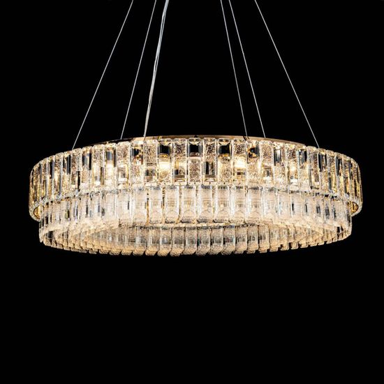 Подвесная люстра MODELUX ML.7039.800 GD