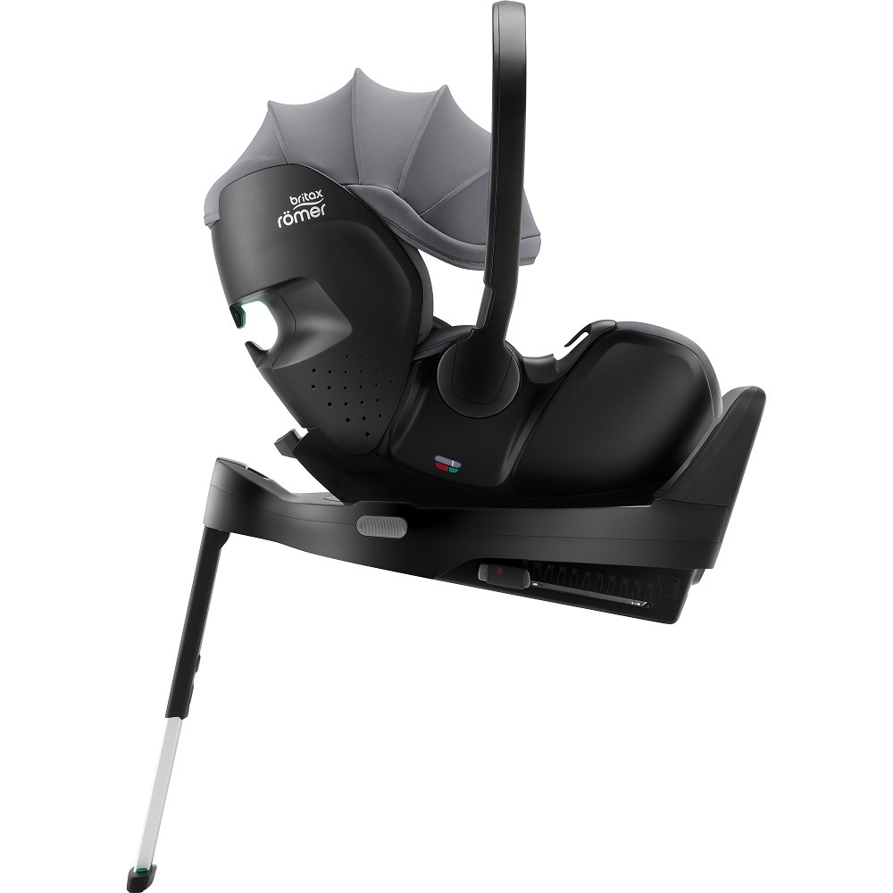 Детское автокресло Britax Roemer Baby-Safe PRO LUX, Frost Grey
