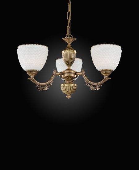 Подвесная люстра Reccagni Angelo L.8651/3