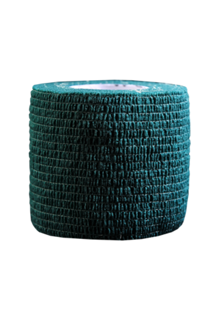 Лента-пластырь для гетр Select 5см x 4,5м - зеленый