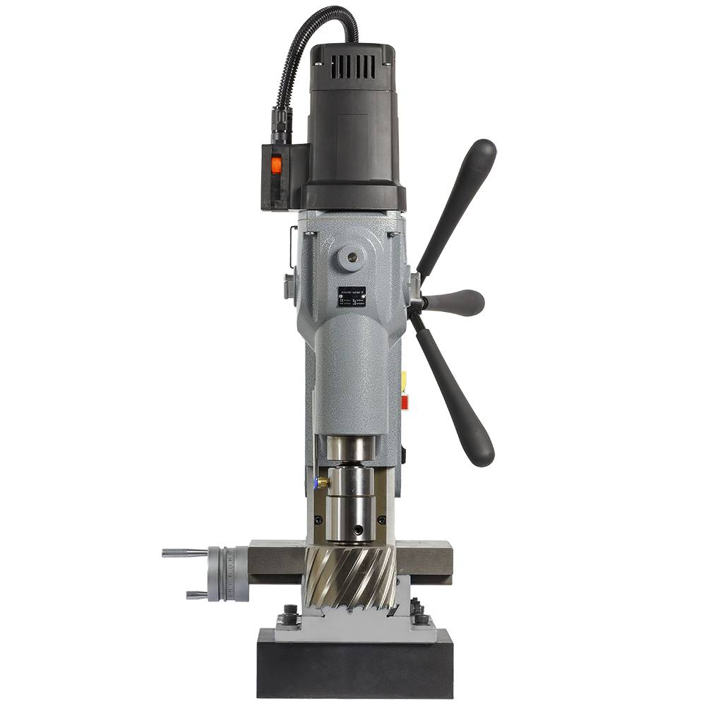 Euroboor ECO.100S+/CT Cтанок cверлильный на магнитном основании, ø 12-100 мм, с системой позиционирования сверла