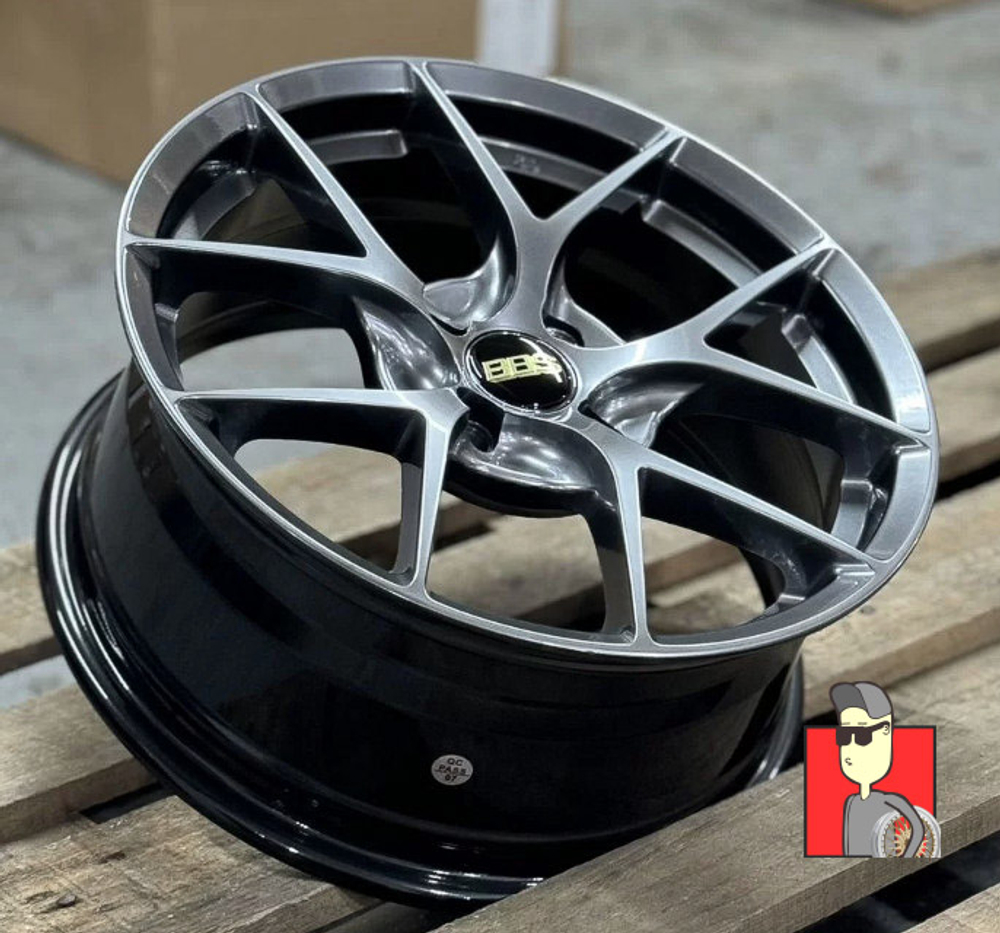 Комплект дисков BBS FI-R 16x7 et38 4x100