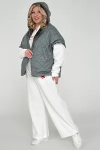 Жилет 6442 Fabrika