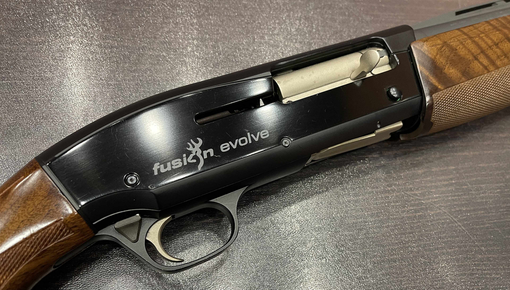 Browning Fusion Evolve кал.12/76  № 113MN05003