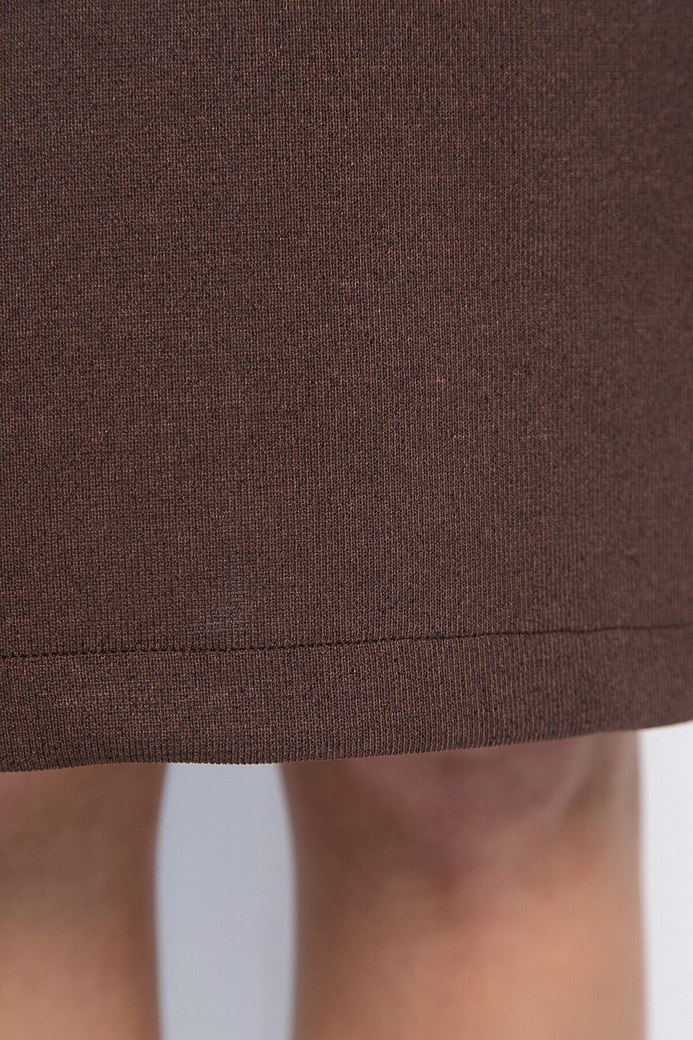 Платье Деловой стиль (шоколад) П12761-12М LT Collection