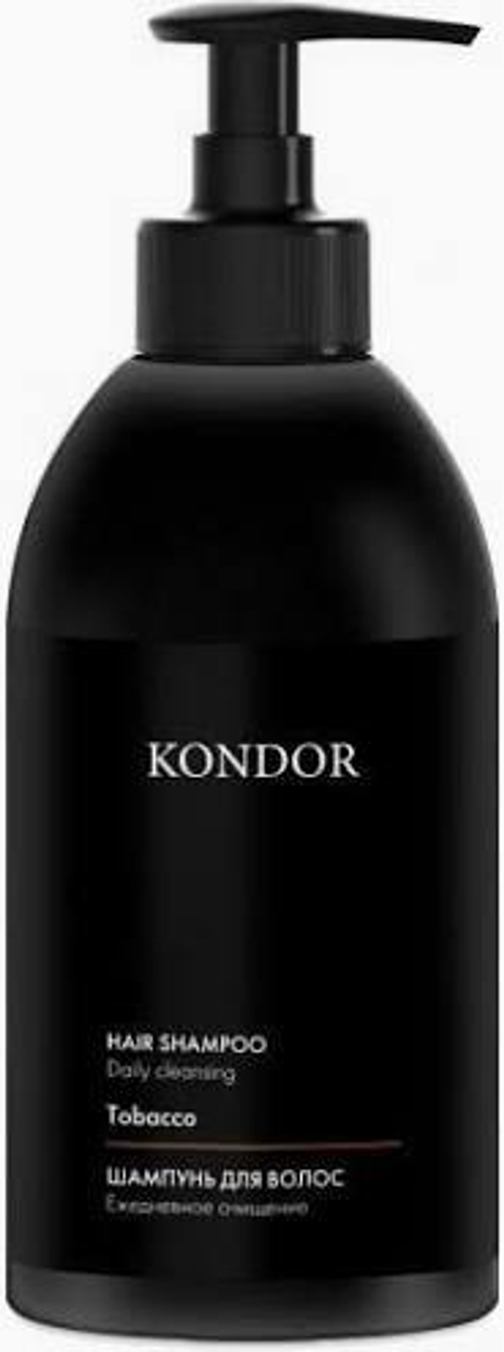 KONDOR Tobacco Шампунь для волос 300ml