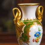 Парадная ваза