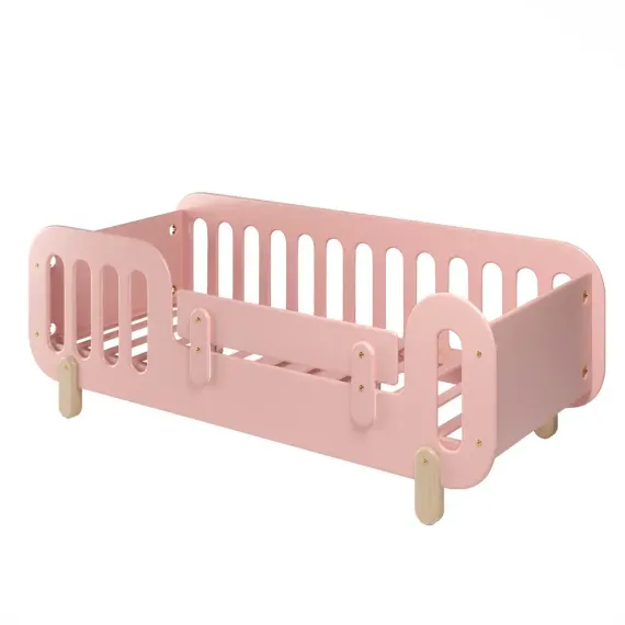 Защитный бортик Baby Chipak Just 3.1 Пудра