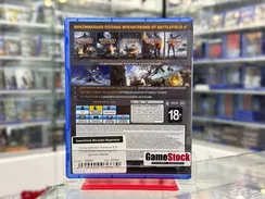 PS4 Battlefield 4 Premium (Б/У, Полностью на русском языке, CUSA-00049)
