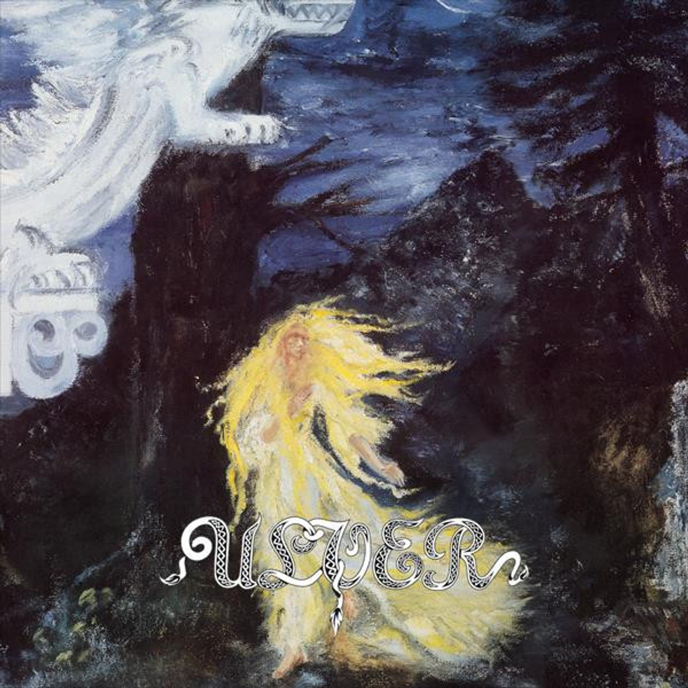 Ulver / Kveldssanger (LP)