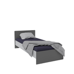 Кровать 0,9 Лючия (МБ3)