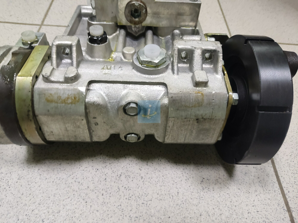 ТНВД ЯМЗ-6565 (-65651/-65652/-65653/-65654) EURO-4 47.1111005-10