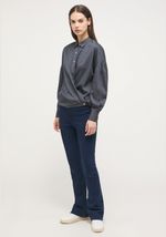 Блузка Edda Wrap Blouse 1014207-4086