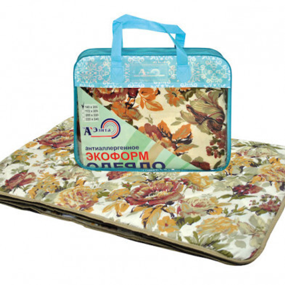 вк Одеяло облегченное "Холлофайбер"