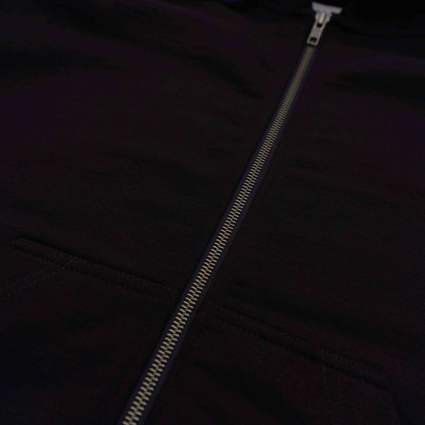 Худи FW23 ZIP Черный - фото 6