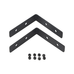 Комплект соединителей верхних для встраиваемого магнитного трека в натяжной ПВХ потолок 2 шт. Crystal Lux CLT 0.223 10