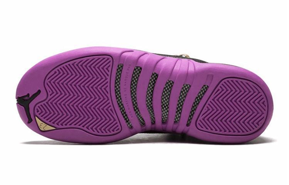 Кроссовки Jordan Air Jordan 12 2016 (Женская размерная сетка)