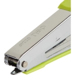 Степлер Deli Essential до 15 листов (скобы № 10, с антистеплером)