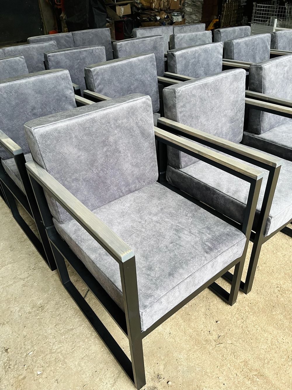 Кресло «ГРЕЙС»